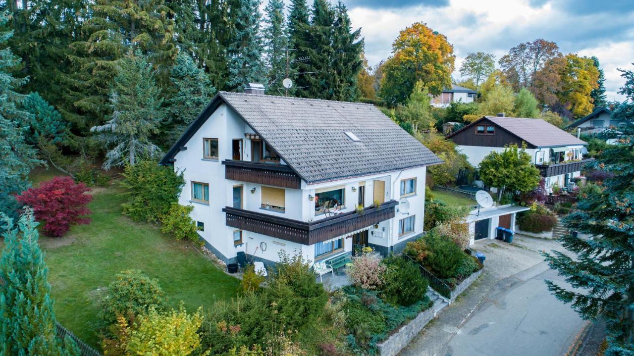 Stuub Simonswinkel Apartamento Friedenweiler Exterior foto
