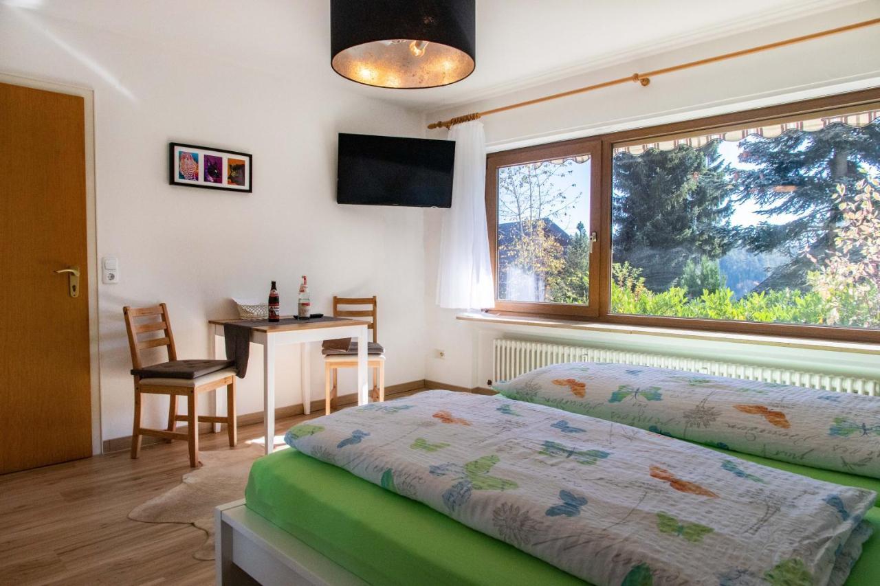 Stuub Simonswinkel Apartamento Friedenweiler Exterior foto