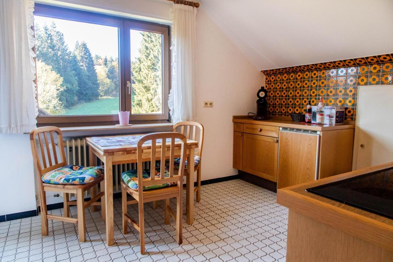 Stuub Simonswinkel Apartamento Friedenweiler Exterior foto
