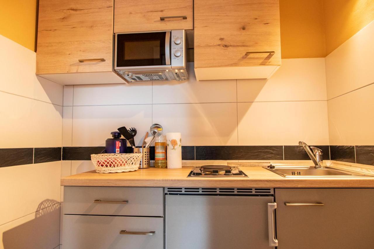 Stuub Simonswinkel Apartamento Friedenweiler Exterior foto